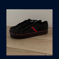 Gucci Tennis 1977 Off the Grid Low 'Black