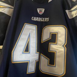 Charger Jersey