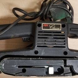 Skil belt sander 7313 on sale sandpaper