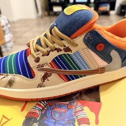 Cold Sins Chucky the slayer