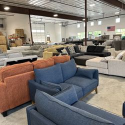 Brand New Sofas And More Ready To Go Home Today! Read Description 