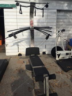 Workout 140