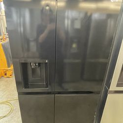 LG Fridge 26CU Model LRSXS2706B