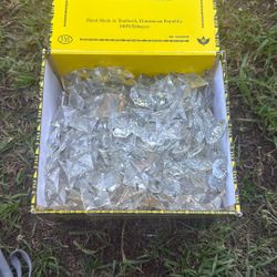 Box Of Crystals Full Box 40$ Everything 