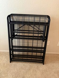Queen bed frame