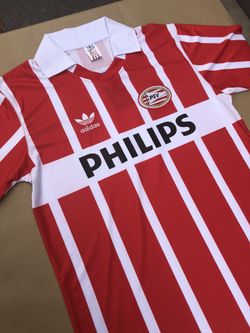 Adidas PSV Eindehoven Soccer Jersey Size Large