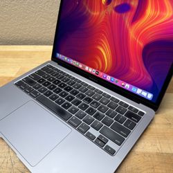 2020 13” MacBook Air - 1.1 GHz i5 - 16GB - 500GB SSD