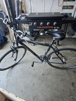 Trek 7100 Hybrid Bike Trades welcome