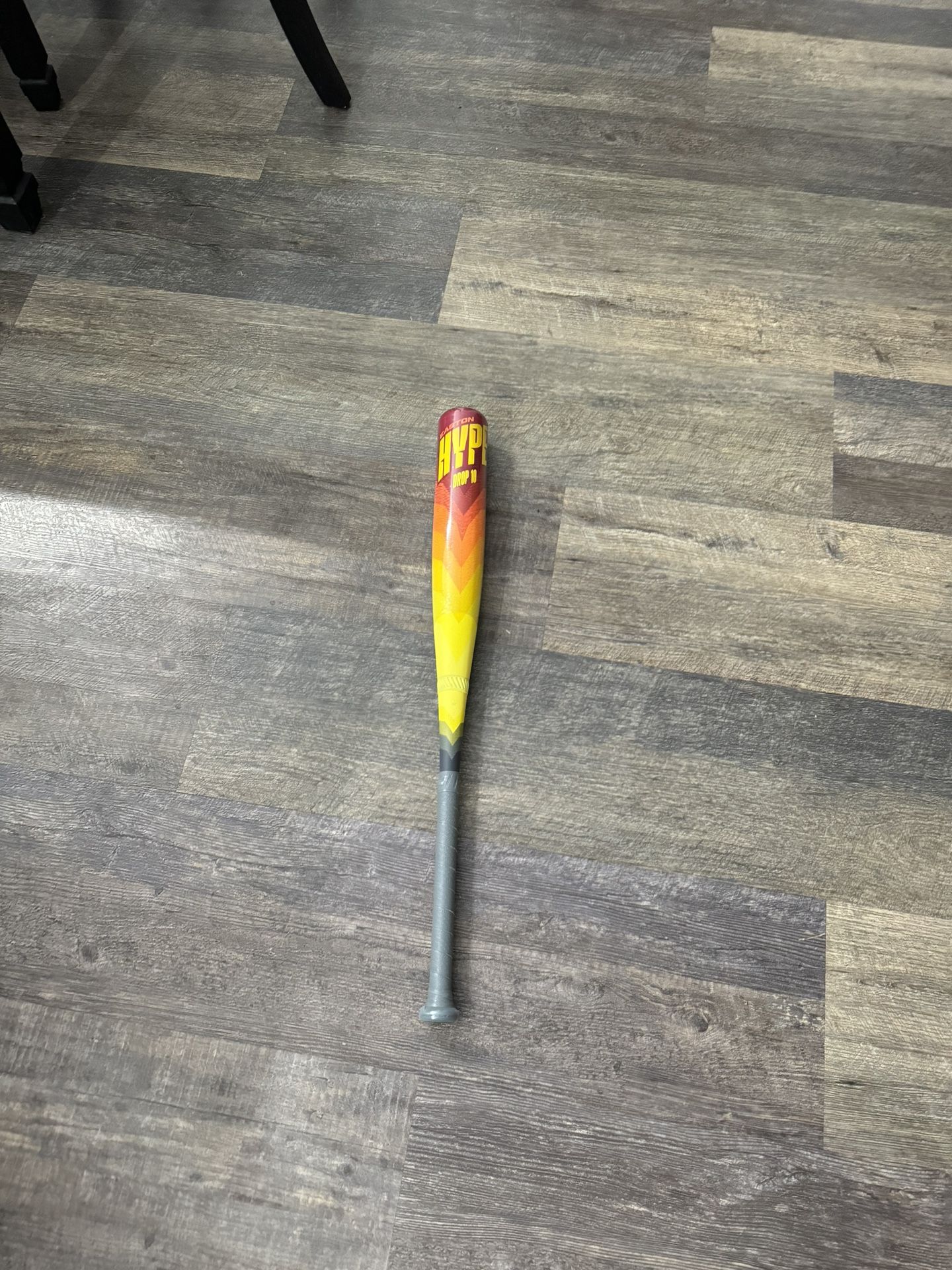 New Easton Hypefire Baseball Bat