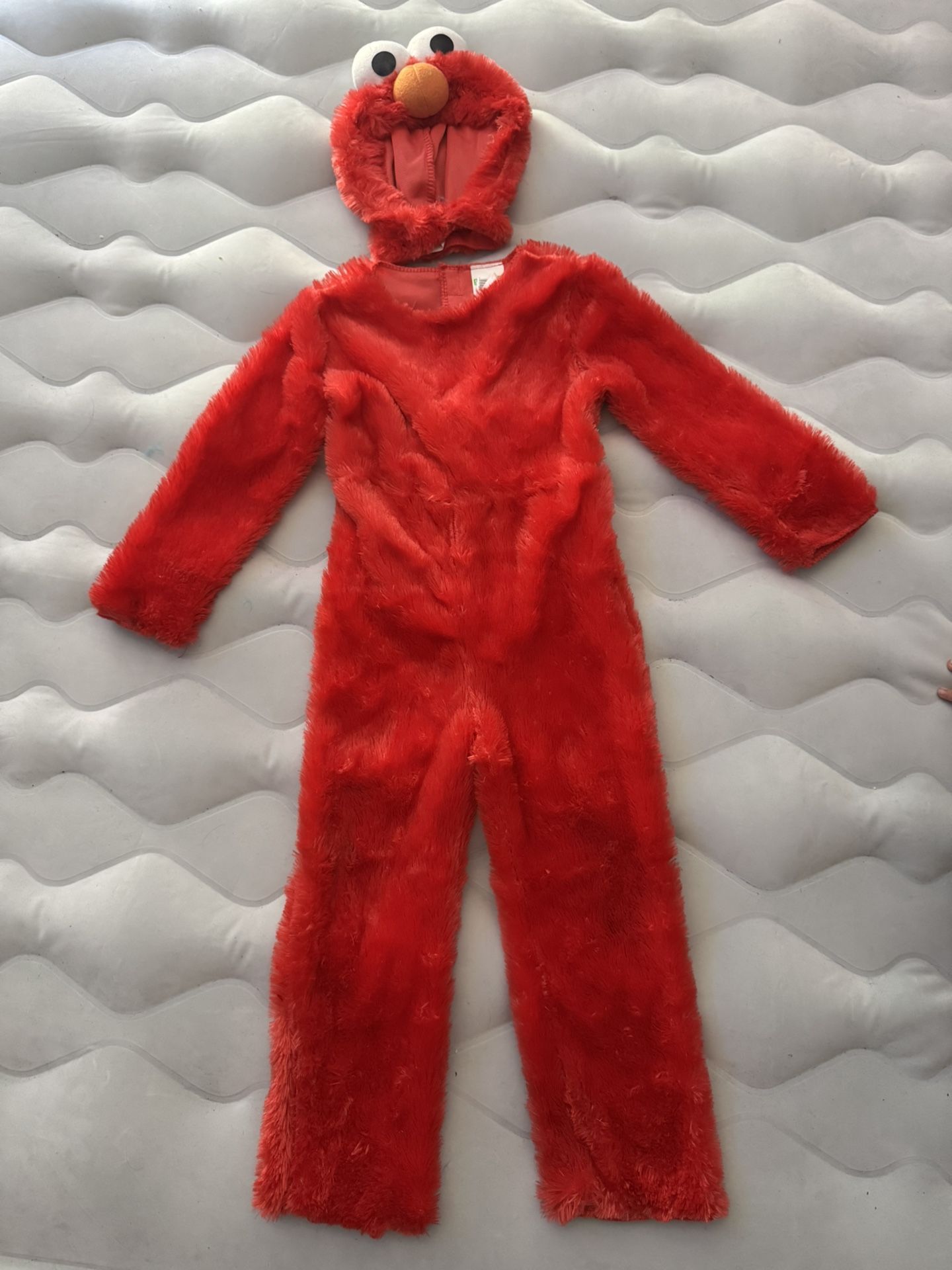 ELMO COSTUME