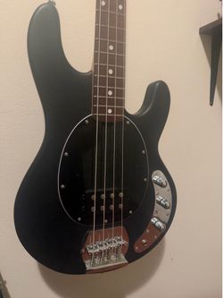Sterling Stingray Bass