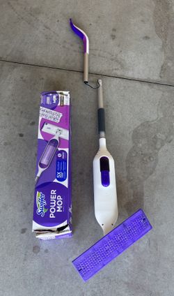 Swiffer power mop