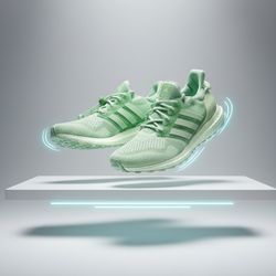 Zapatos Nuevos De Adidas Talla 9 De Hombre