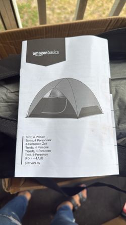 Tent