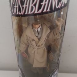 1998 Barbie Style Casablanca Doll-Rick Blaine - Hollywood Icon NRFP