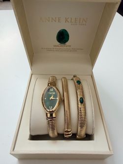 ANNE KLEIN Women’s Watch