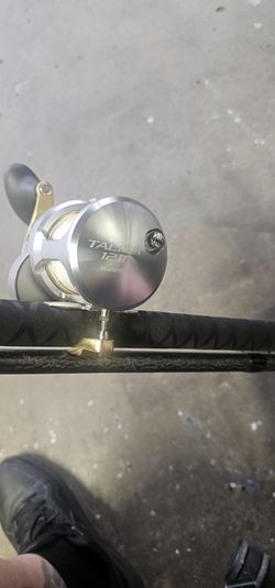 Shimano Talica Teramar