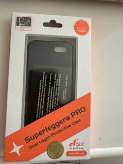 Brand New iPhone 5 Case- Black