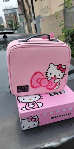 Hello Kitty Cosmetic Bag 🩷🌸