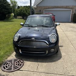 2012 Mini Cooper