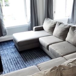 Great Gray Couch