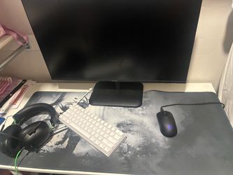Gaming setup