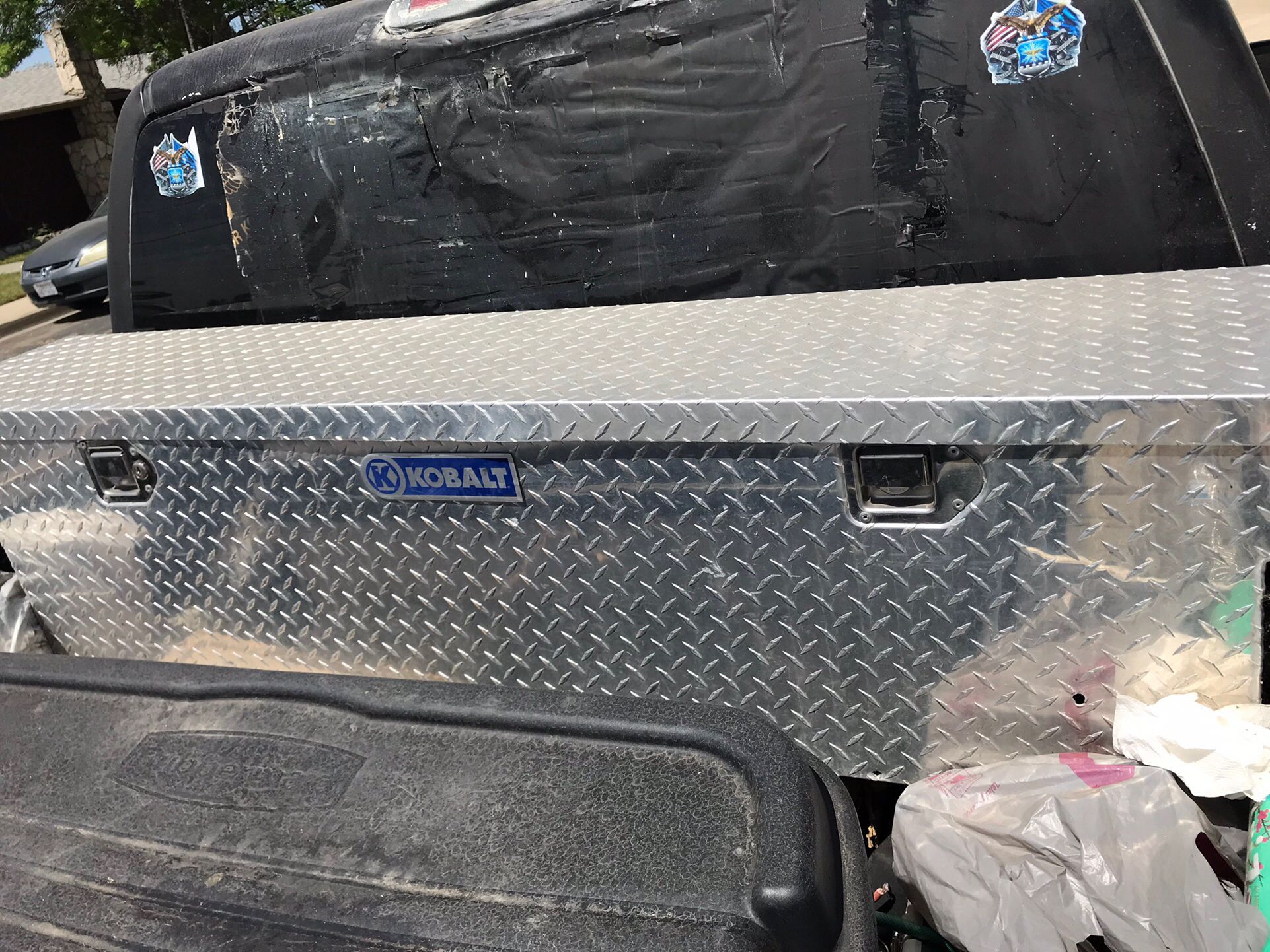 Kolbalt Crossover Tool Box