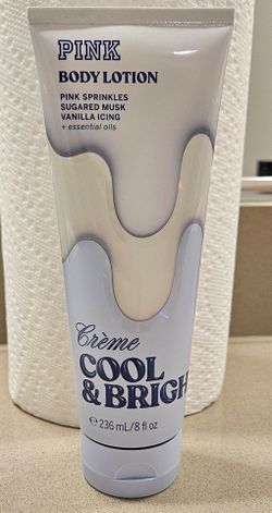 PINK Body Lotion Cool & Bright