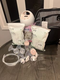 Spectra Breast Pump