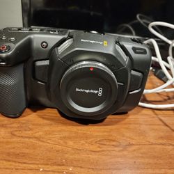 Blackmagic Camera 4k 