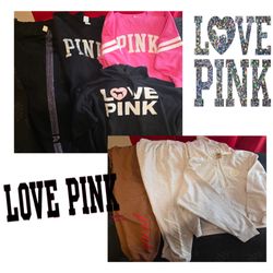 PINK LOT