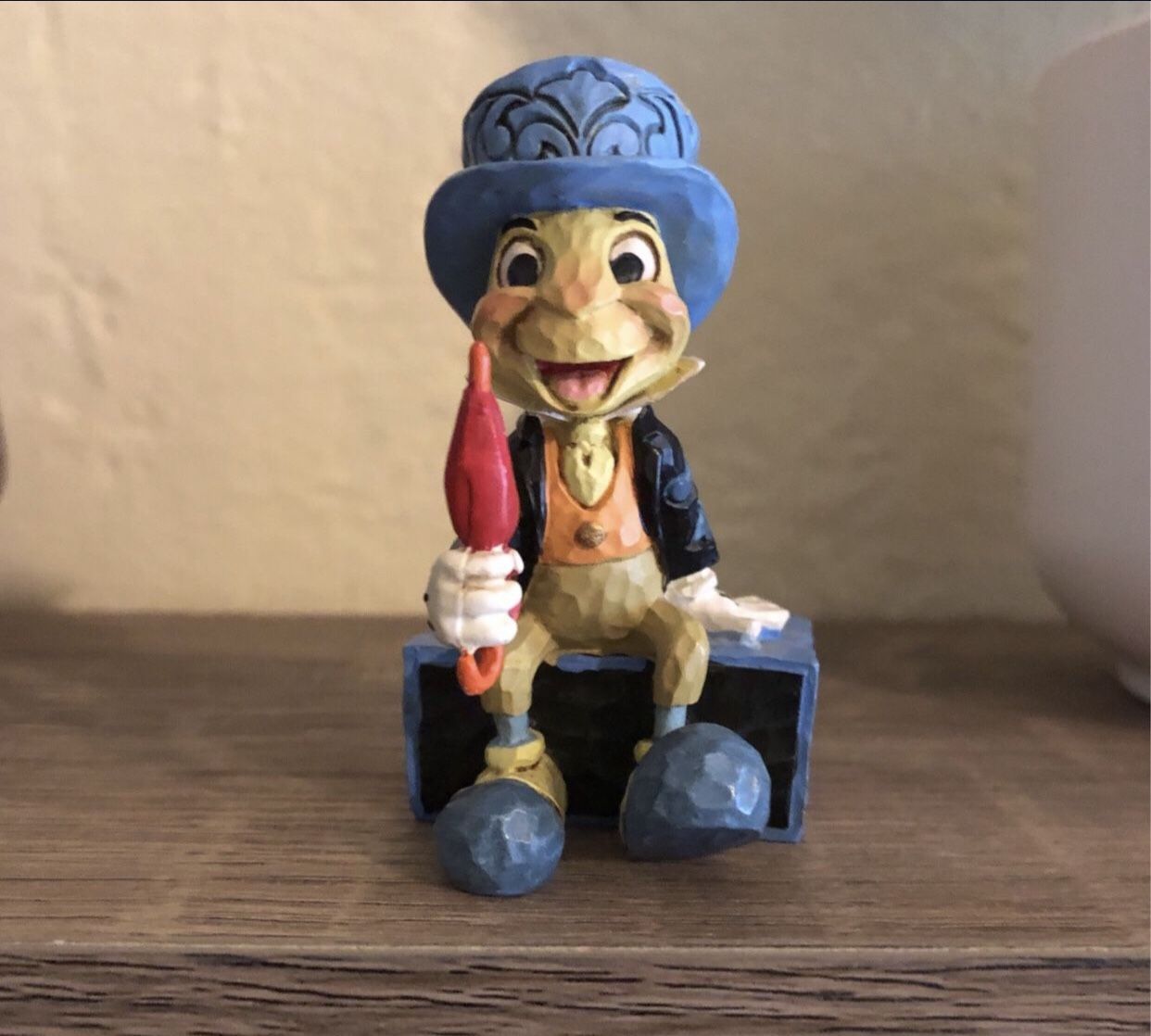 Jiminy Cricket Figurine