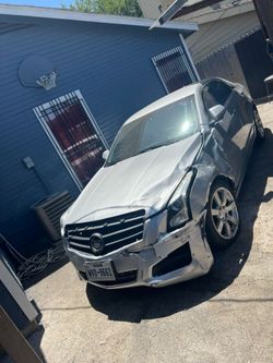 2013 Cadillac ATS