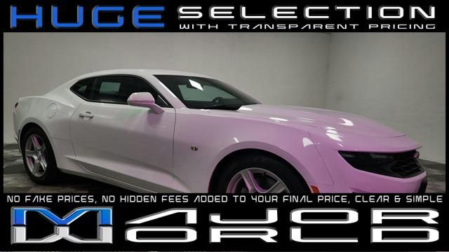 2023 Chevrolet Camaro