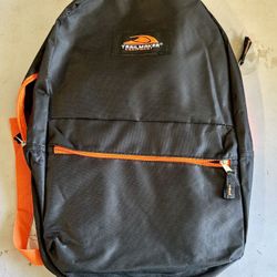 Brand new backpack