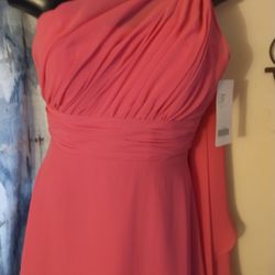 Prom Dress, PINK  For Any Occasion,  Sz 10 