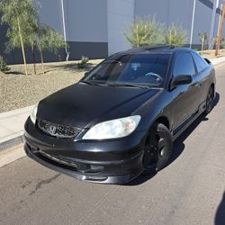2004 Honda Civic
