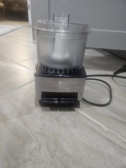 Cuisinart mini food processor
