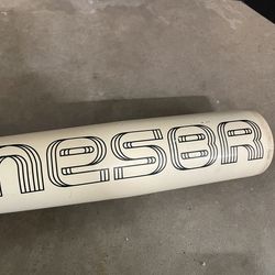 Warstic Bonesaber Hybrid 2 Piece BBCOR Drop 3 Bat