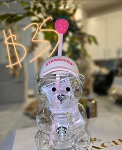 Bear cup