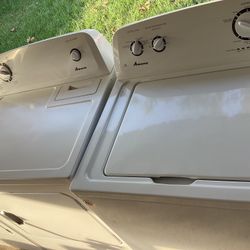 SETS WASHER/DRYER 