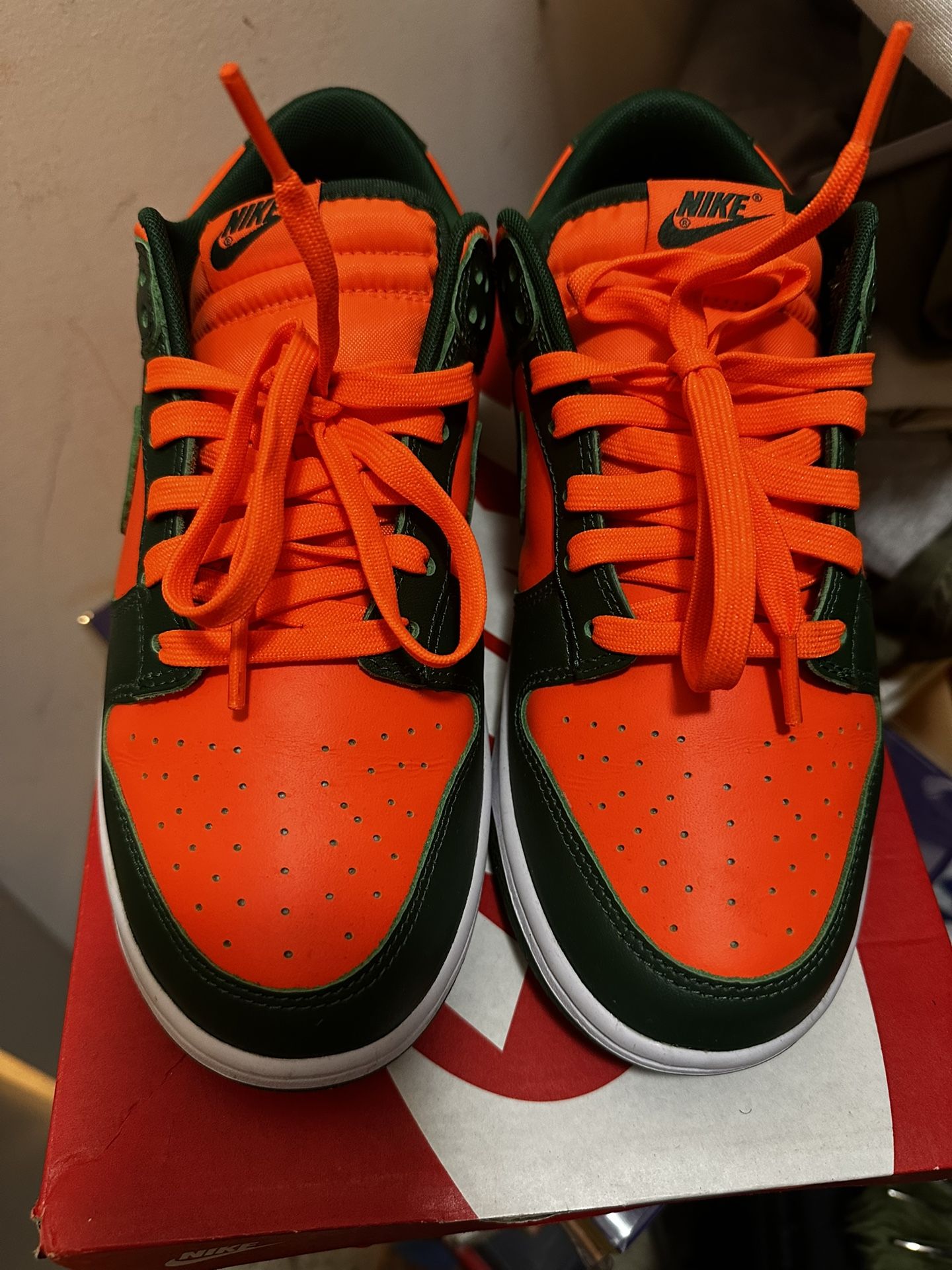 Dunks Size 9.5