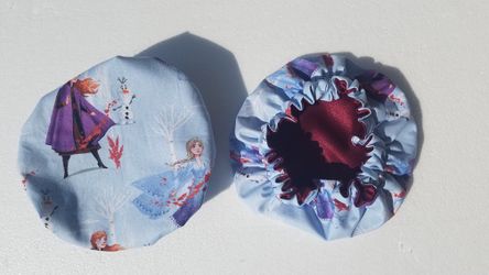 Frozen baby bonnets