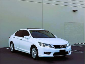 Honda Accord EX-L - Clean Title