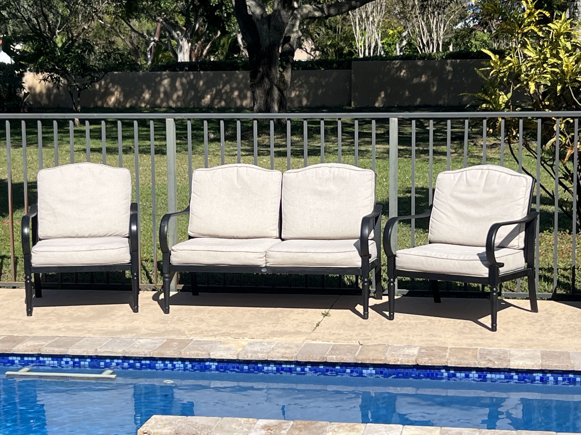 Outdoor Patio Furniture Set