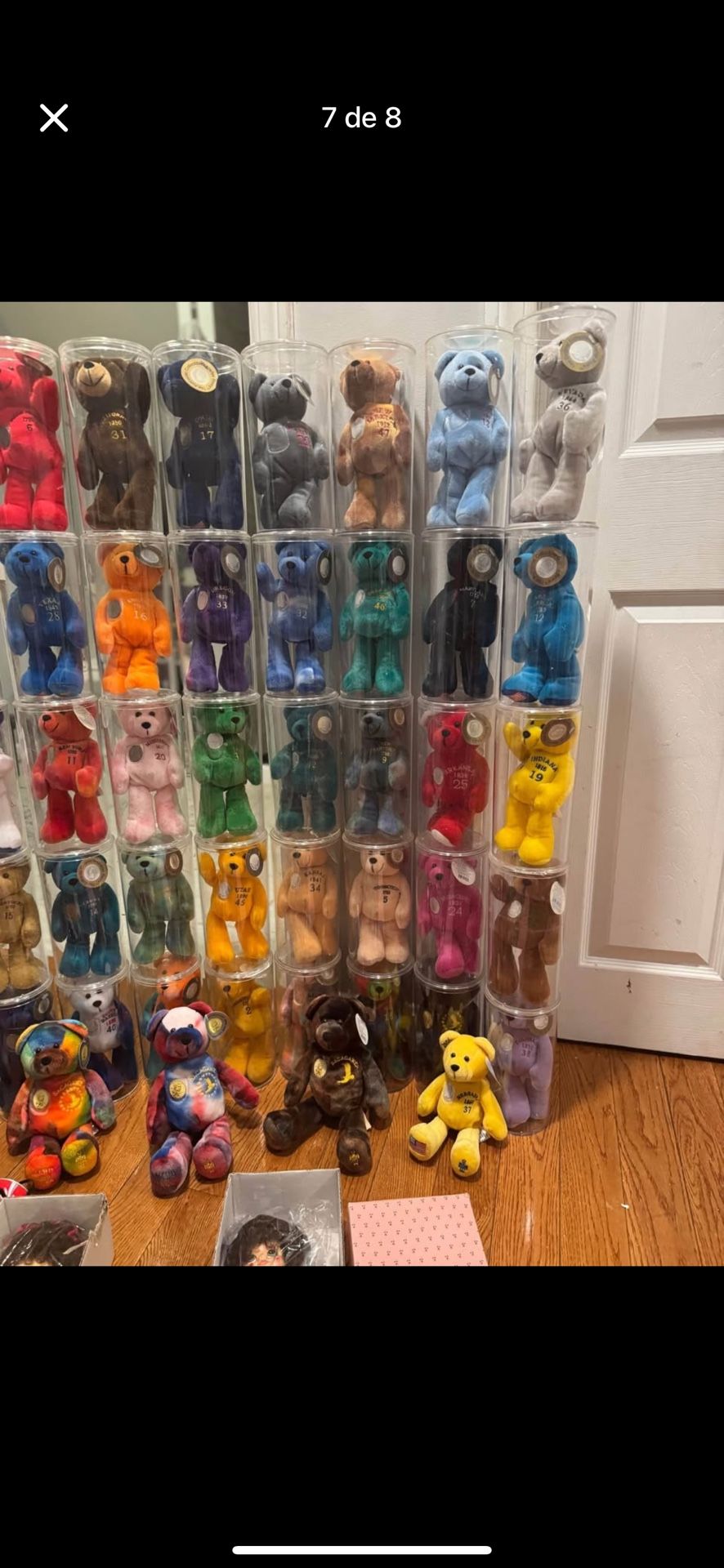 Colección De Peluche De Oportunidades