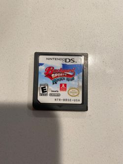 Nintendo DS backyard sports