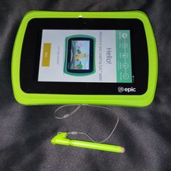 Leapfrog Epic Pad