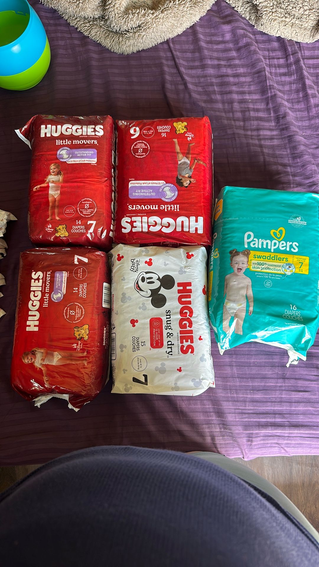 Baby Diapers