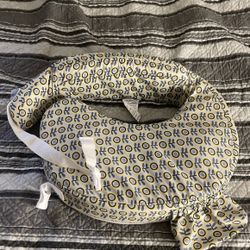 My Brest Friend Nursing Pillow
